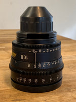 Load image into Gallery viewer, ARRI Ultra Prime 100mm T1.9 METRIC - USED
