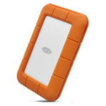 Load image into Gallery viewer, LaCie 2TB USB 3.1 Gen 1 Type-C Rugged Secure Portable Hard Drive
