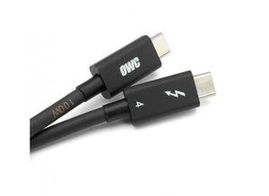 OWC Thunderbolt 4 / USB-C Cable - 2 m