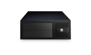 Netstor LTO Tape Drive to Thunderbolt 3 Desktop Enclosure