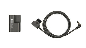 SmallHD DCA5 LP-E6 Style Battery to D-TAP Cable