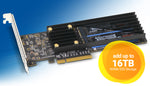 Load image into Gallery viewer, Sonnet M.2 2x4 Low-profile PCIe Card
