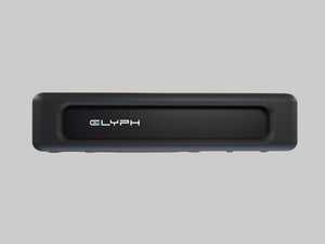 Glyph Technologies SecureDrive+ Encrypted Drive with Bluetooth